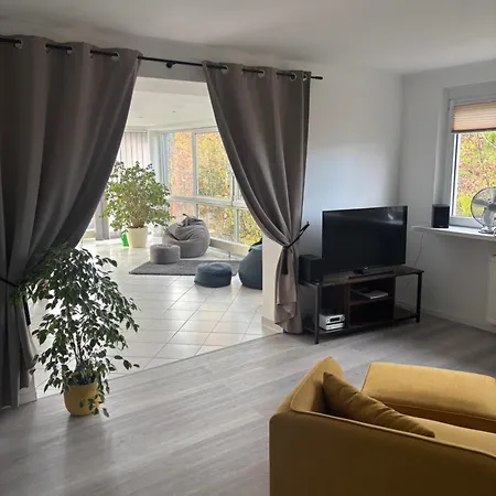 Apartmán Im Gruenen *